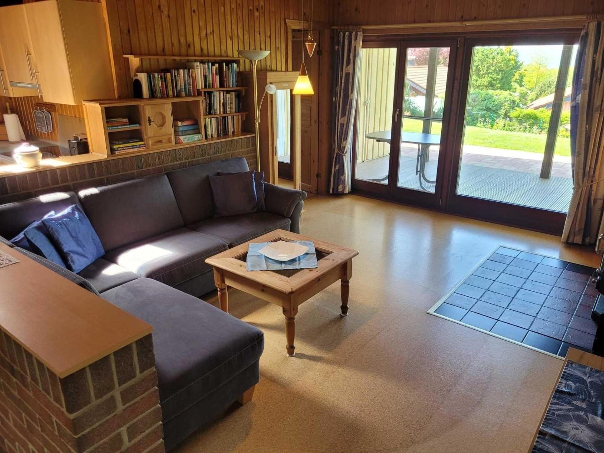 Rott Garden Retreat: Panoramic Views with Sauna & Fireplace Extertal Exterior photo